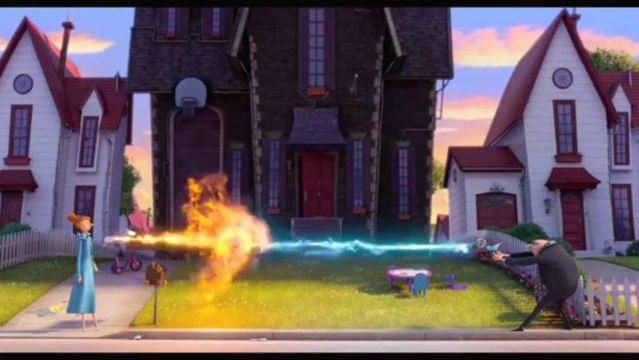 Гадкий я 2 Смотреть онлайн бесплатно HD мультик