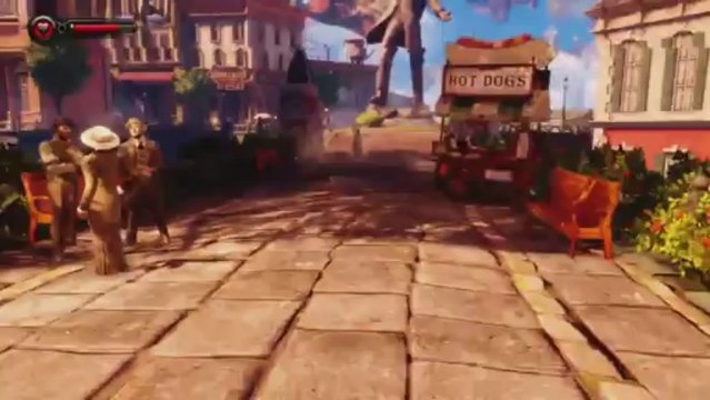 Bioshock Infinite - Gameplay Walkthrough Part 1 [Introduction/Prologue] (XBOX 360, PS3, PC)