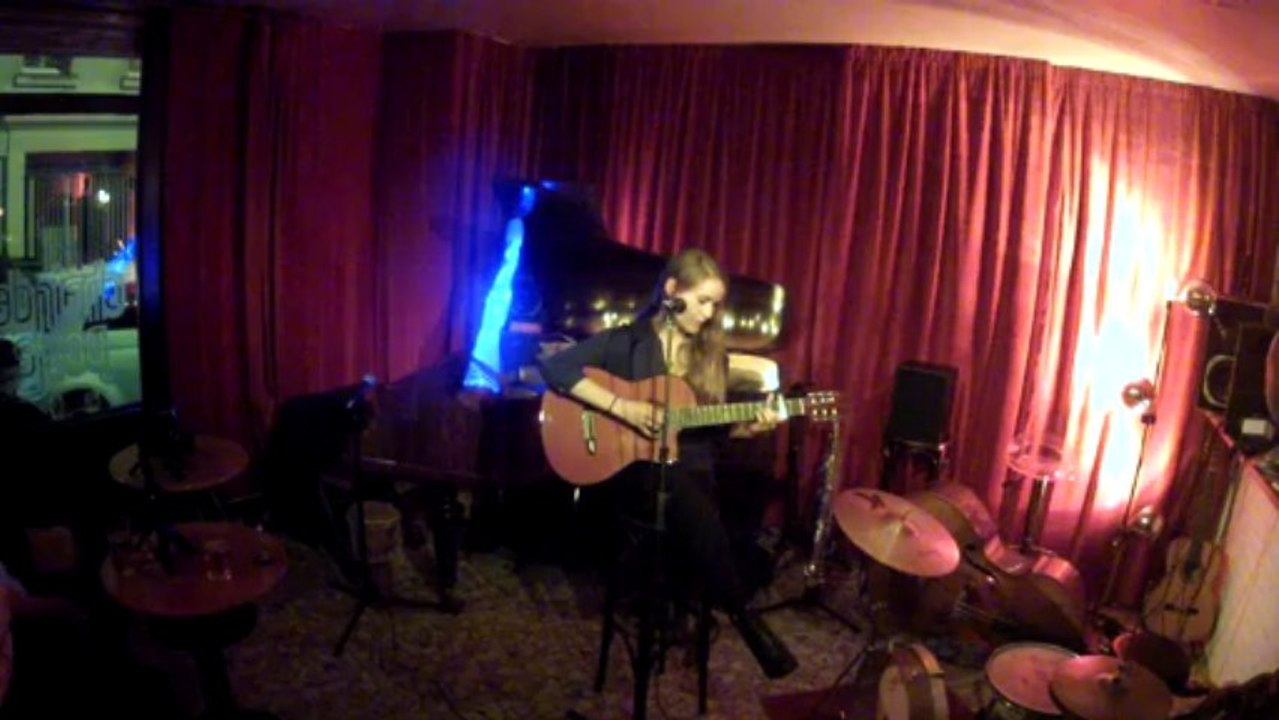 Ula Blocksage - @ Monday Night Jam (2013-06-17)