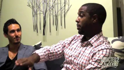 Tony A Gaskins Jr’s Priceless Advice For Success