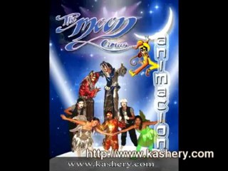 Circo Infantil para fiestas. Show  kashery