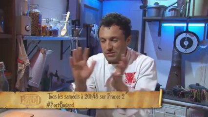 Fort Boyard 2013 : Quelle est la part d'ombre du Père Fouras ? Willy Rovelli nous éclaire