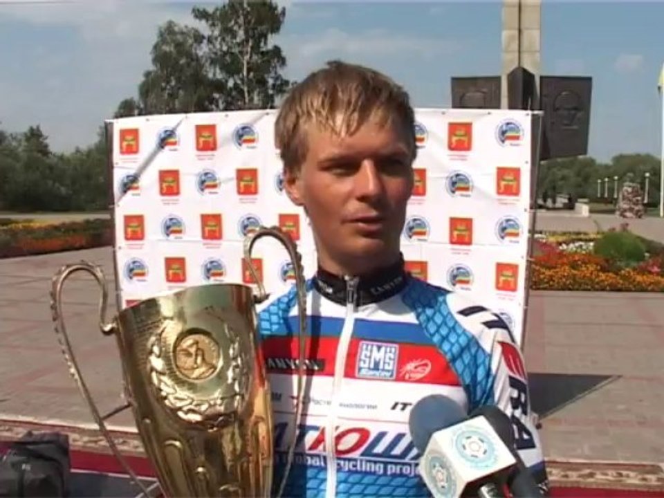 Велогонка Капитонова