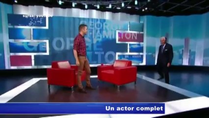 UN ACTOR COMPLET RUBRICA 12 AUGUST