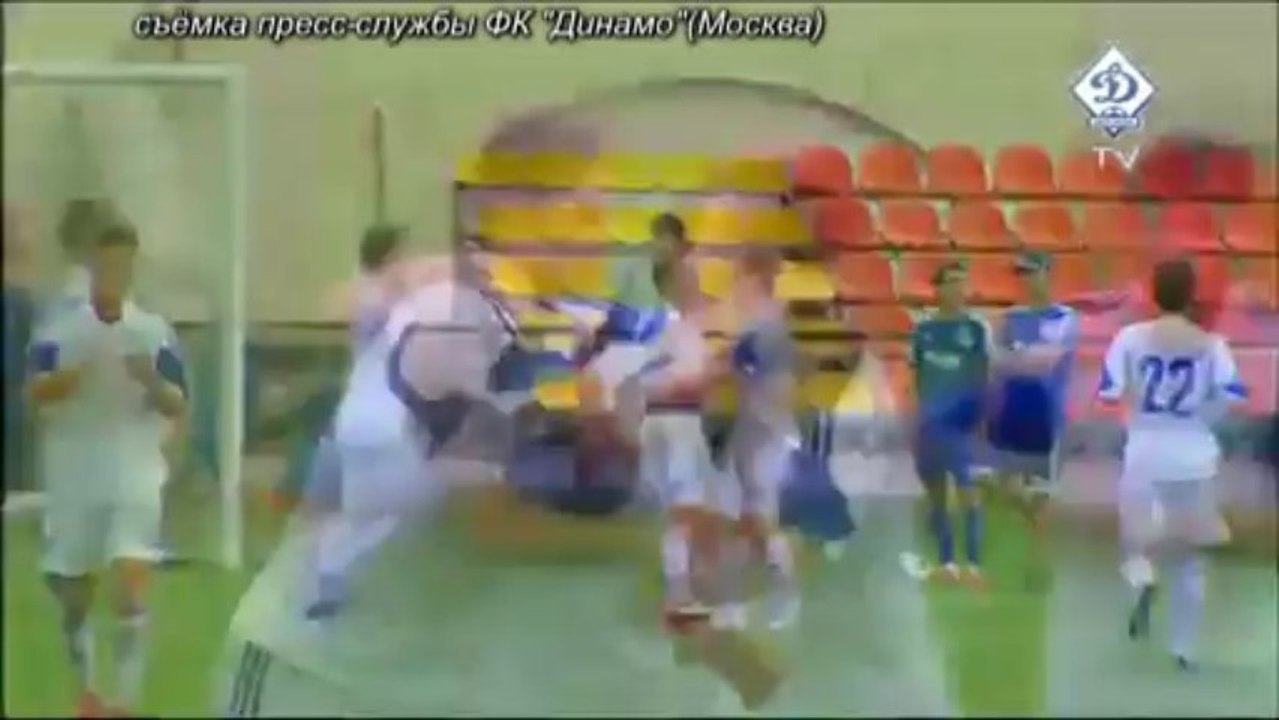 Волга проиграла Динамо