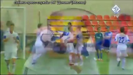Волга проиграла Динамо