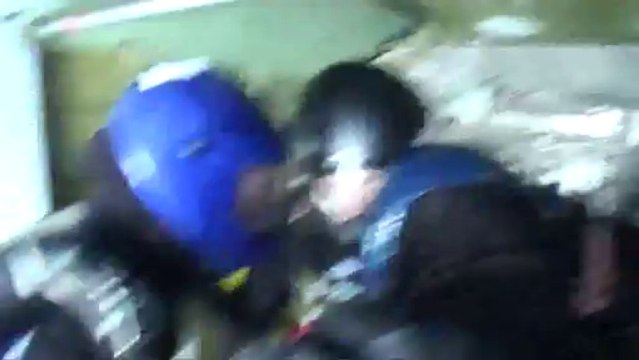 PARACHUTISME - CHAMPIONNATS DE FRANCE VICHY 2013 - VR4 « Invidia Maubeuge Saut1»- 9aout13