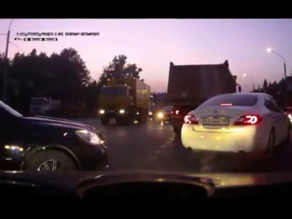ДТП 10.08.13 Ленинградка х А107
