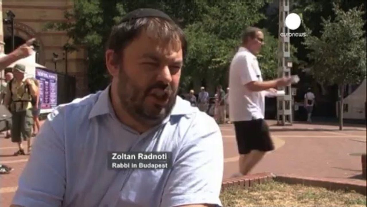 Hungary criticised after Nazi war crimes suspect Csatary...