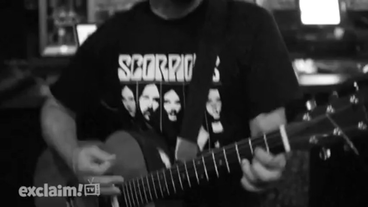 Scorpios - Lifer (Live on Exclaim! TV)