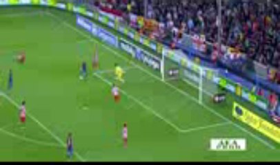 David Villa 40 goals in Barcelona - YouTube