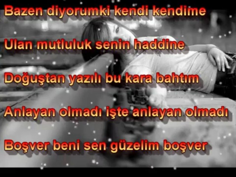 Yine YagmurLar Yağıyo Sensiz  . . .