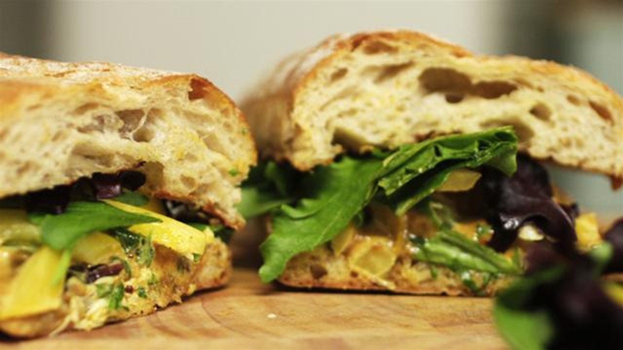 Make Tasty Coronation Chicken