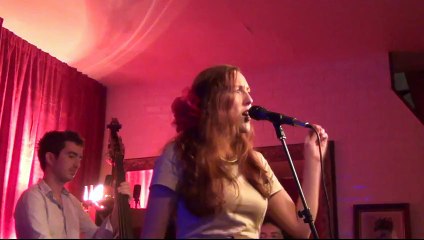 Ain't No Sunshine - @ Monday Night Jam (2013-06-17)