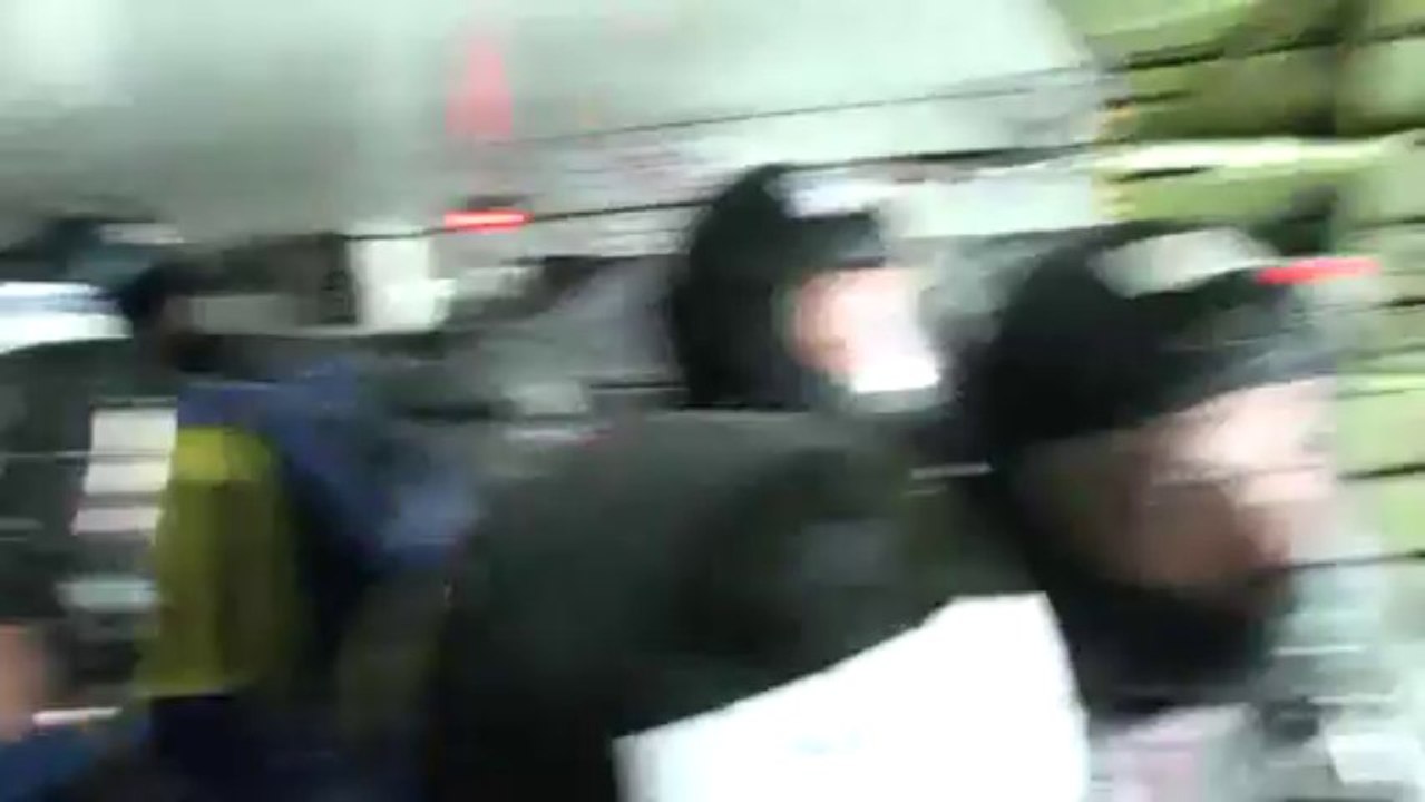 PARACHUTISME - CHAMPIONNATS DE FRANCE VICHY 2013 - VR4 « Bougnats Air Force Aurillac Saut1»- 9aout13