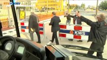 Europaweg Stad weer open voor verkeer - RTV Noord