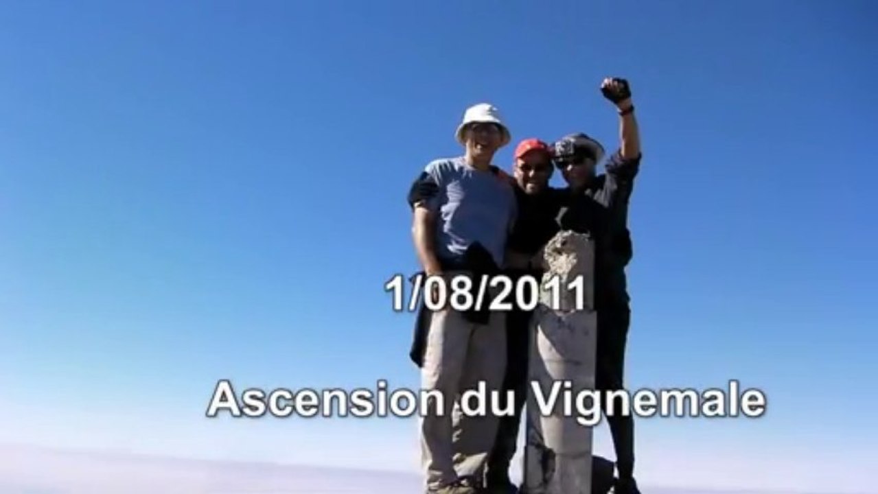 Vignemale 2011