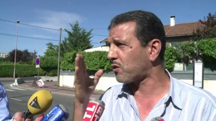 Islamophobie: 150 personnes devant la mosquée de Vénissieux