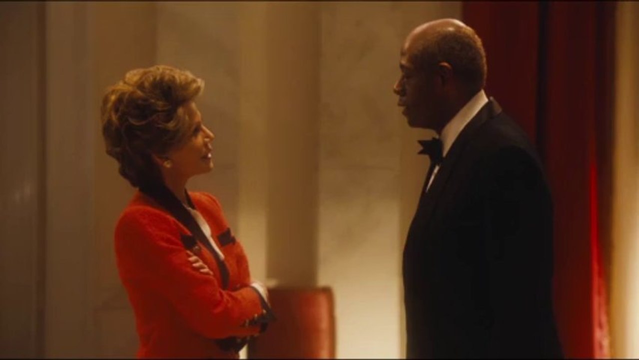 "Lee Daniels' The Butler" Clip - 'White House Dinner Invitation'