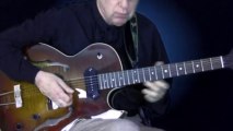 Django Reinhardt 5 | Jazz Guitar Lesson