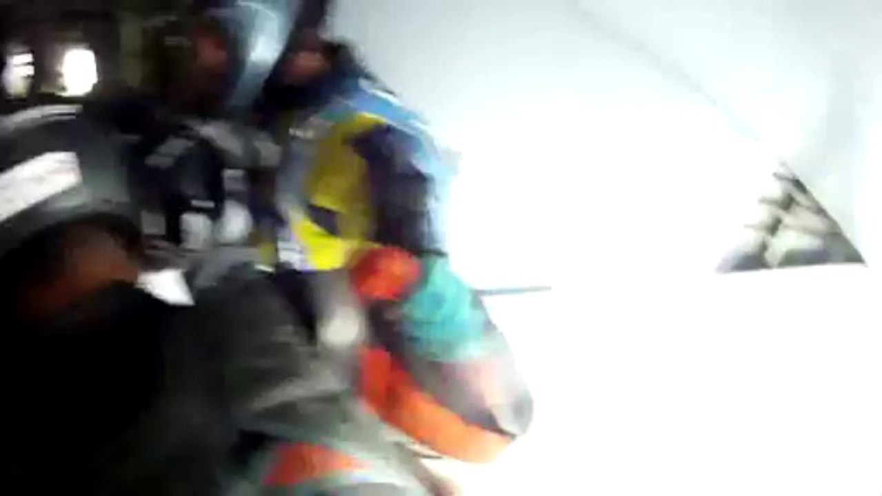 PARACHUTISME - CHAMPIONNATS DE FRANCE VICHY 2013 - VR4 « Cadhors Cahors Saut1»- 9aout13