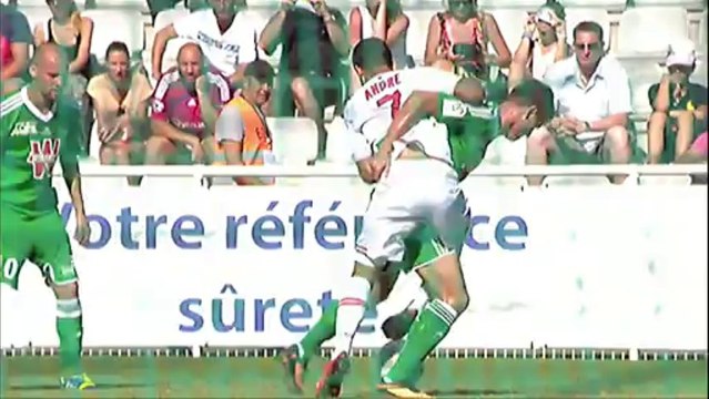 2ème journée de Ligue 1 - Présentation de Paris Saint-Germain - AC Ajaccio - 2013/2014