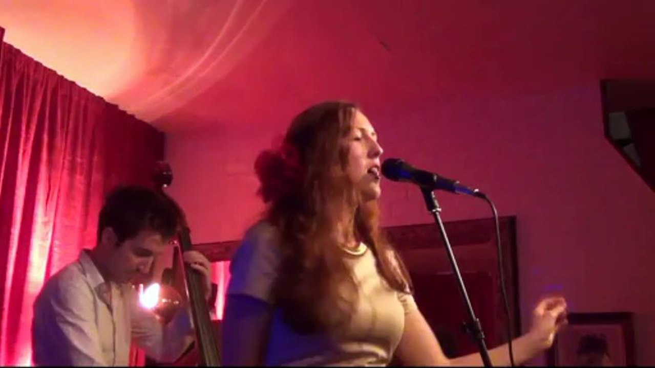 Honey Suckle Rose - @ Monday Night Jam (2013-06-17)