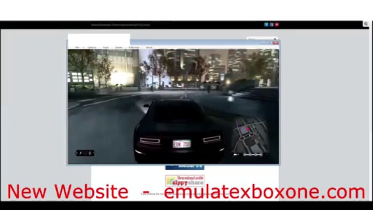 Xbox One Emulator [LEAKED] [WORKING AUGUST 2013]
