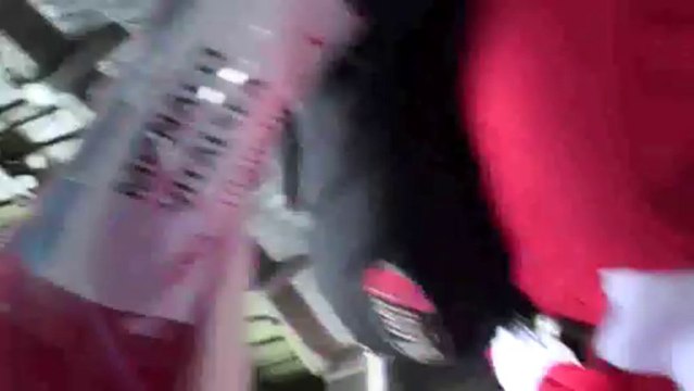 PARACHUTISME - CHAMPIONNATS DE FRANCE VICHY 2013 - VR4 « Monaco Vitalsea Saut1»- 9aout13