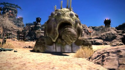 Final Fantasy XIV : A Realm Reborn - Eorzea Collection 2013 Bestiaire