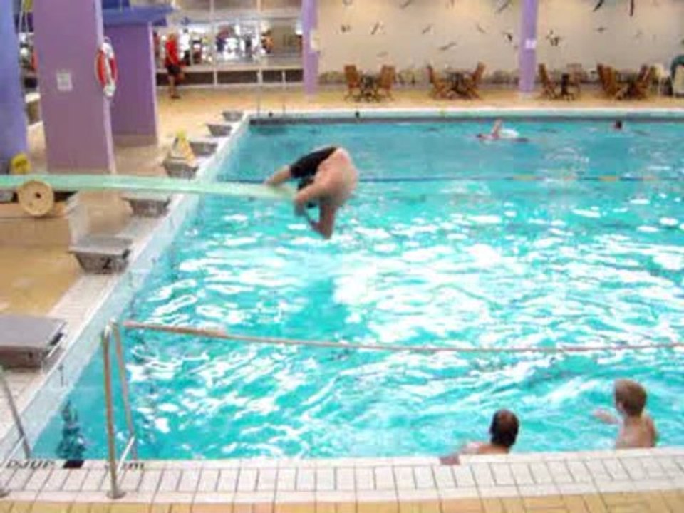 The Ultimate Diving Board Fails Compilation