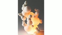 Ceramic Lighting Centerpiece | Showpiece | -TheStore.com