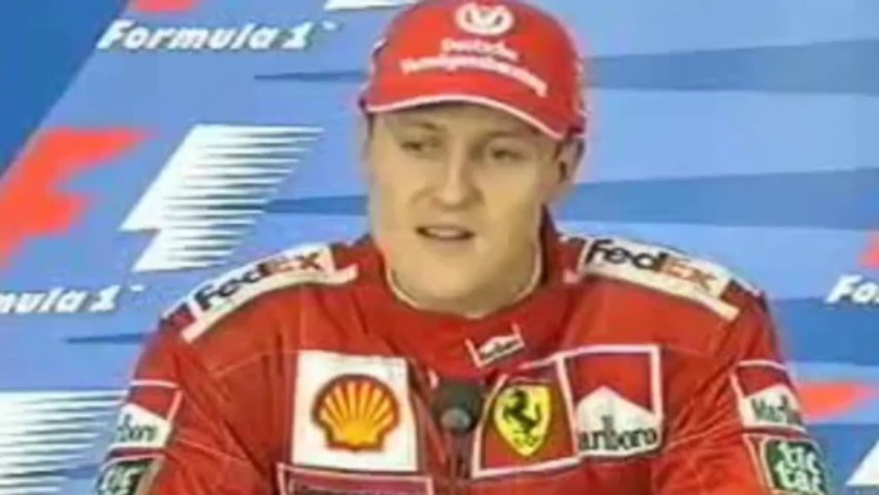 Ayrton Senner & Michael Schumacher Tribute