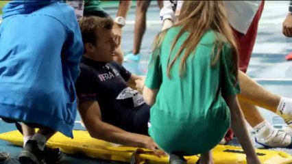 Mondiaux - Christophe Lemaitre doit renoncer