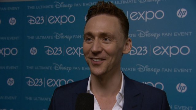 Tom Hiddleston: If You Can't Find Help Anywhere Then Hire Loki