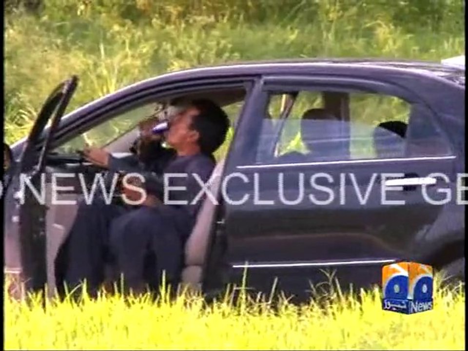 Standoff in Islamabad