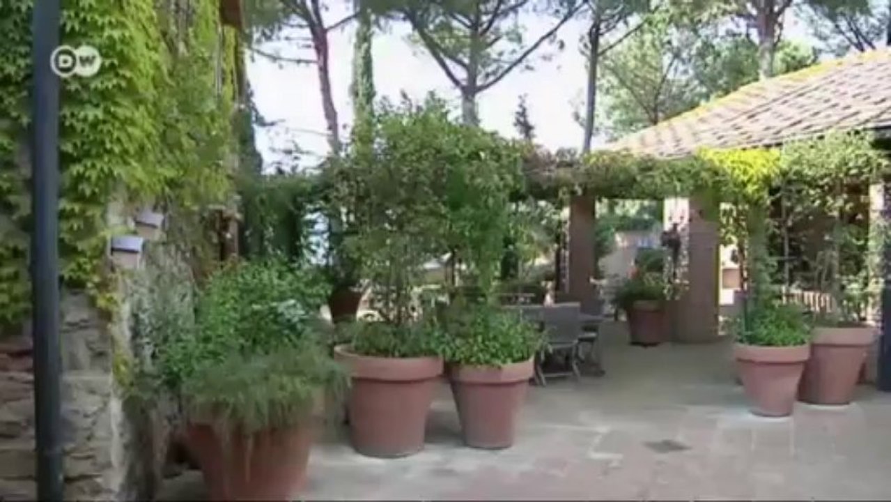 Euromaxx ambiente - Una granja toscana en la Maremma | Euromaxx