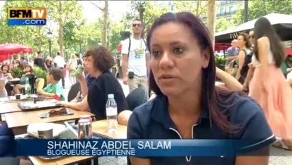 Les violences inquiètent les Egyptiens de France - 15/08