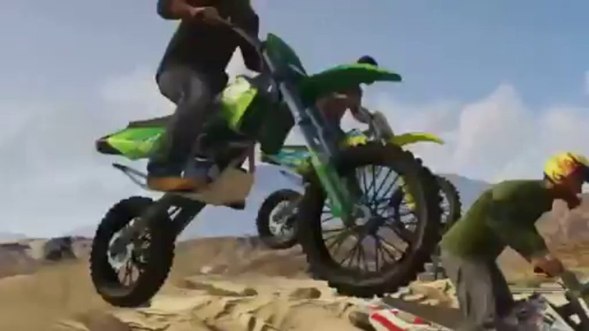 GTA 5 Online Gameplay