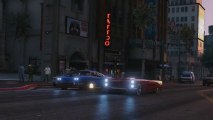 Grand Theft Auto V - Bande-Annonce de Gameplay - GTA Online - Mode Multijoueurs
