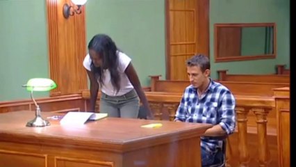 משפט ההגנה של טהוניה רובל