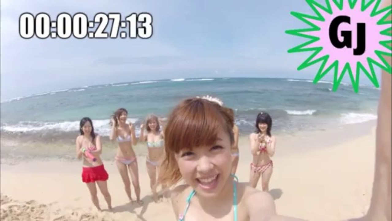 Berryz Kobo :: Alo-Hello! 3 :: Saki Challenge