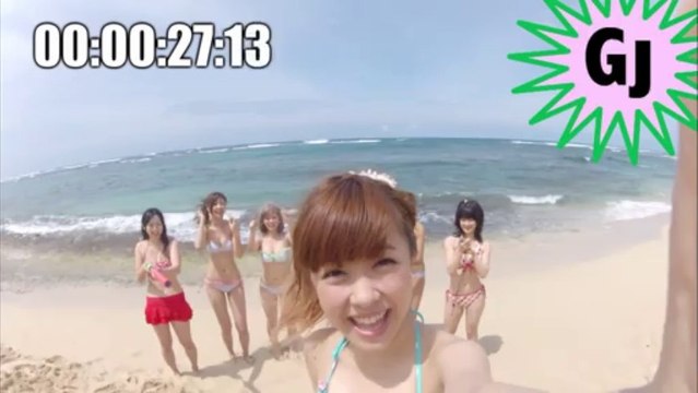 Berryz Kobo :: Alo-Hello! 3 :: Saki Challenge
