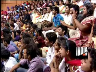 India TV Special - @iamsrk Ki Azadi Express -1  #AzaadiExpress