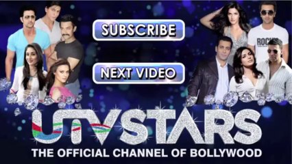 @iamsrk & Deepika Exclusive FUNNY Moments #ChennaiExpress!!