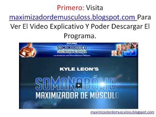 Rutinas Para Subir Masa Muscular
