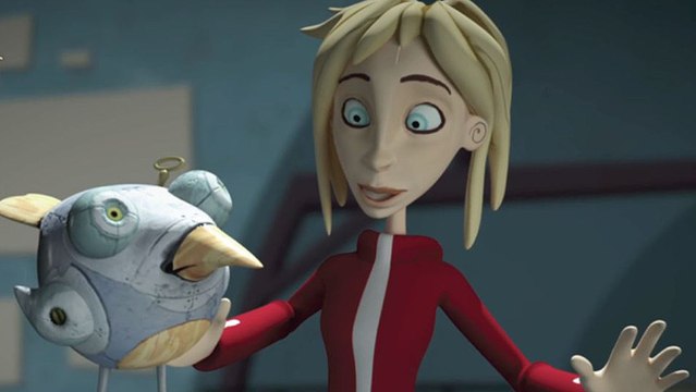 CGR Trailers - THE PERILS OF MAN Cinematic Trailer