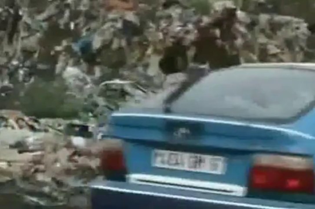 CONGO-BRAZZAVILLE :  LE CHEMIN D'AVENIR EN  2013 AVEC POINTE-NOIRE, LA POUBELLE EN IMAGES.