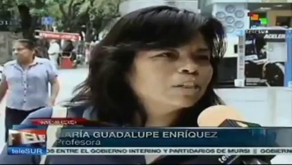 Mexicanos siguen inconformes ante Reforma Energética