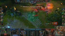 [Tolki#2] LCS NA Summer - DIG vs C9